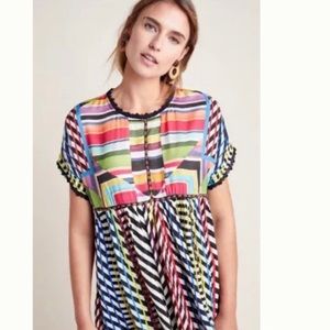 Anthropologie Conditions Apply Tunic